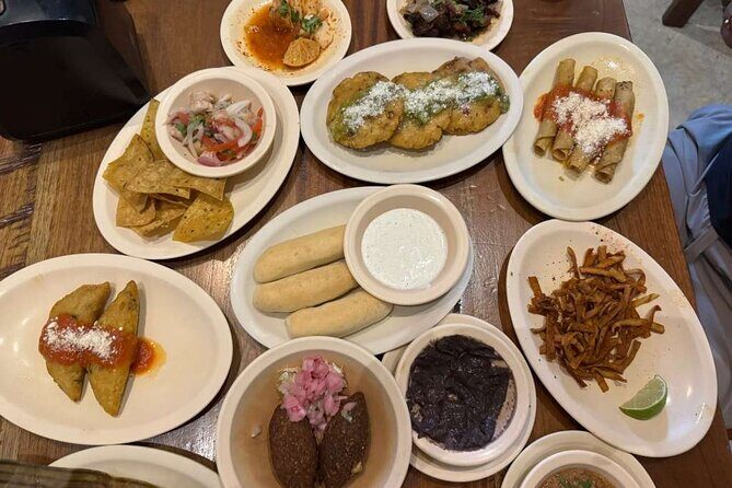 Merida Flavors After Dark: Local Snacks & Drinks tour - Authentic Stories and Local Culture