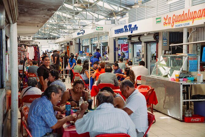 Mérida Food Tour: Markets and Street Flavors - A Deep Dive into Mérida’s Flavors and Streets