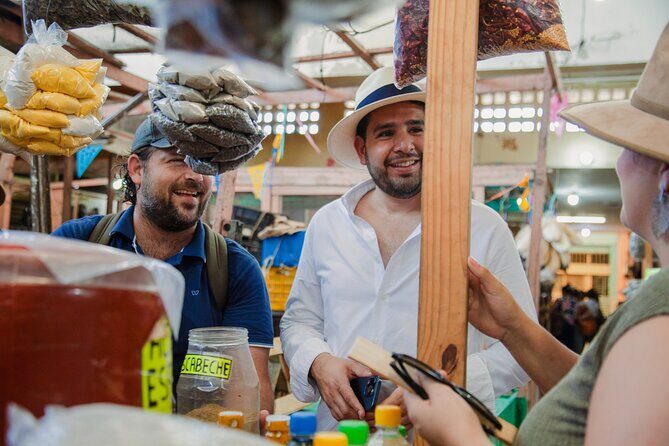 Mérida Food Tour: Markets and Street Flavors - Lucas de Galvez Market