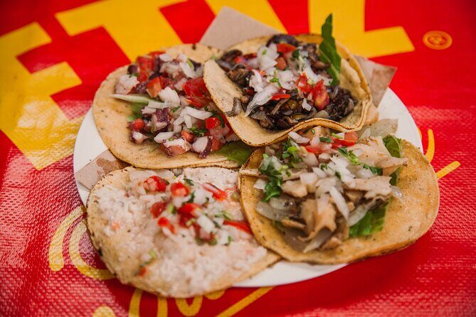 Mérida Food Tour: Markets and Street Flavors - Plaza Grande and Iconic Landmarks