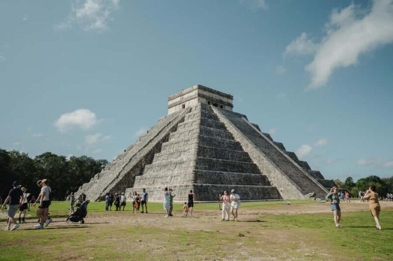 Merida : Full Day Deluxe All-Inclusive Chichen Itza - A Detailed Look at the Tour Experience
