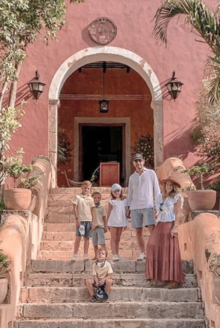 Merida: Hacienda Horseback Ride Experience - Overview of the Experience