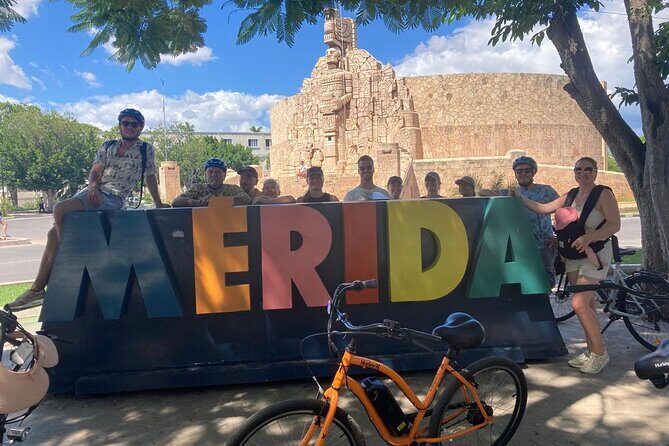 Merida : Historical and Cultural Tour by Electric Bicycle - Merida: Historical and Cultural Tour by Electric Bicycle — A Detailed Review