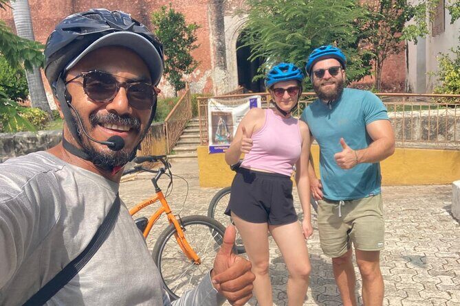Merida : Historical and Cultural Tour by Electric Bicycle - Key Points