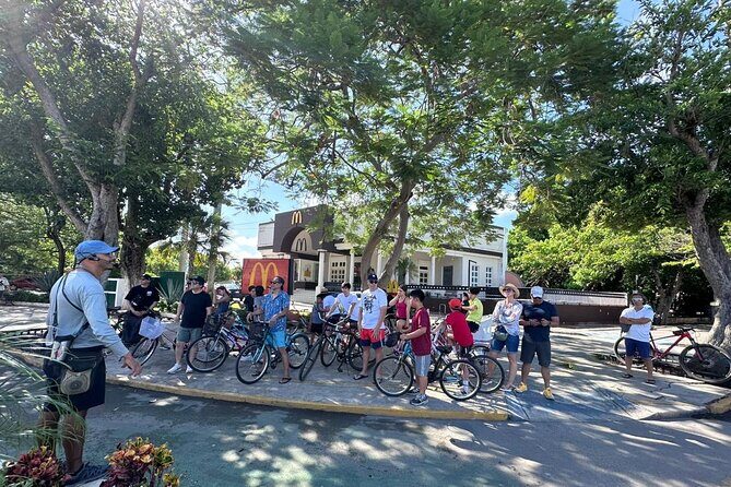 Merida : Historical and Cultural Tour by Electric Bicycle - Balancing the Experience — What Travelers Say
