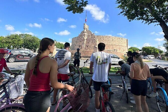 Merida : Historical and Cultural Tour by Electric Bicycle - Why This Tour Is a Great Choice
