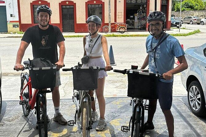 Merida : Historical and Cultural Tour by Electric Bicycle - The Sum Up — Who Should Consider This Tour?