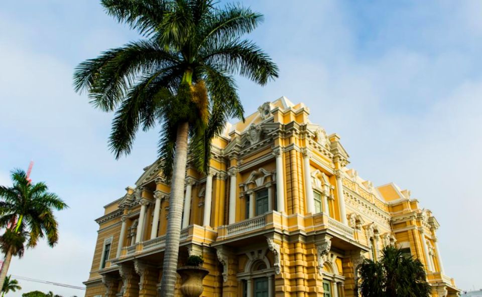 Mérida International Airport: Private Transfer - Key Points