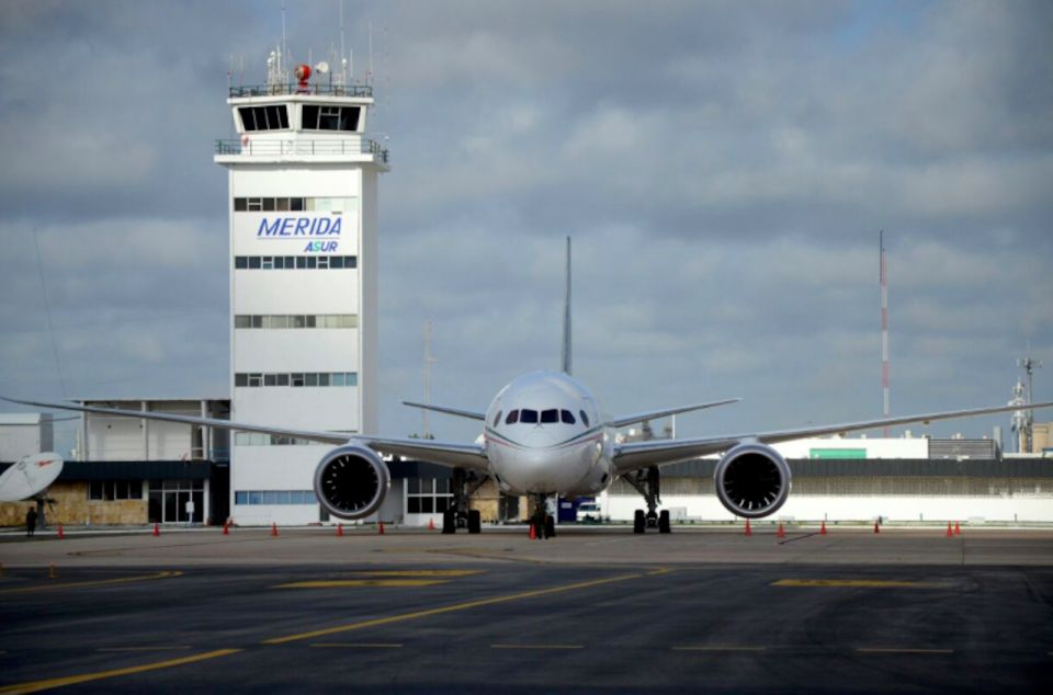 Mérida International Airport: Private Transfer - Vehicle Specifications