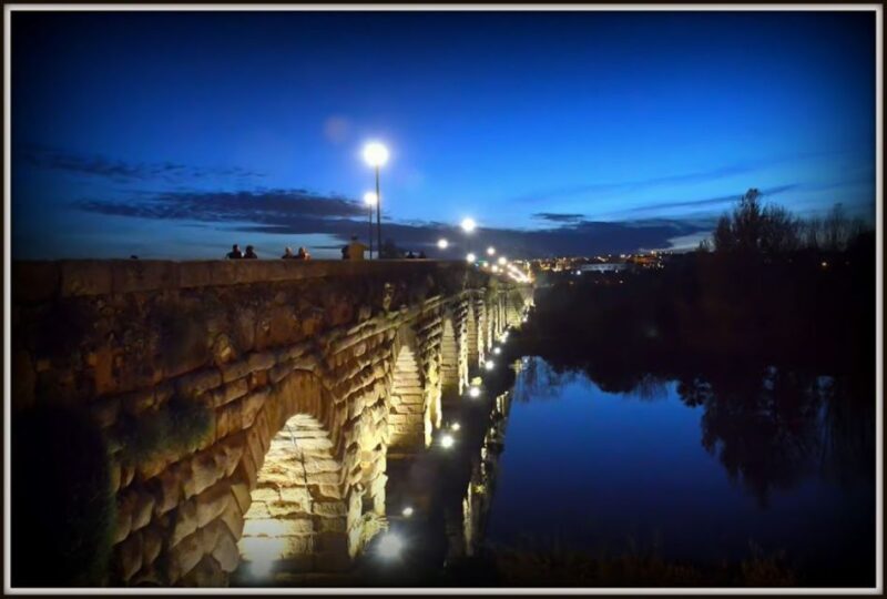 Merida: Legends and Mysteries Night Tour - Booking Information