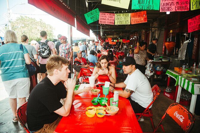 Merida Market Tour: Flavors, Colors & Traditions - Authentic Flavors and Cultural Insights