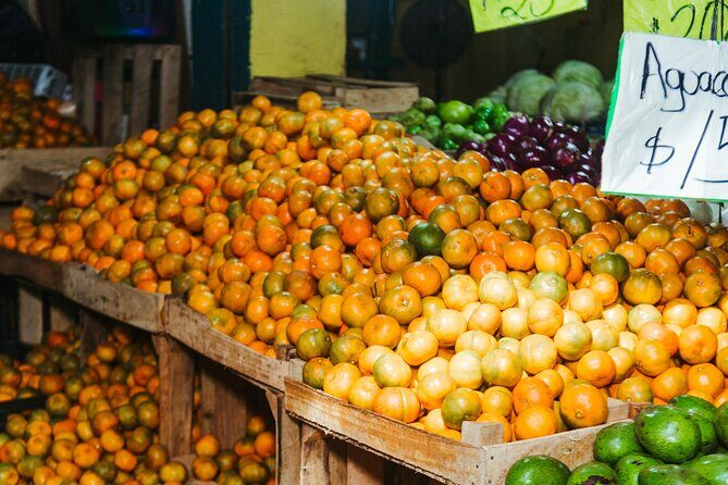Merida Market Tour: Flavors, Colors & Traditions - The Value Proposition