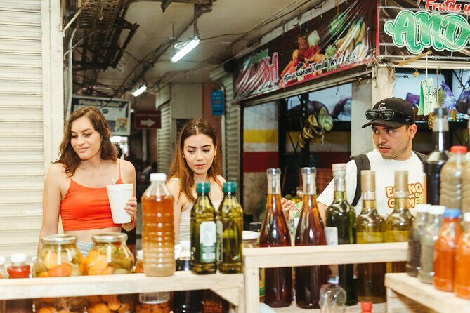 Merida Market Tour: Flavors, Colors & Traditions - FAQ