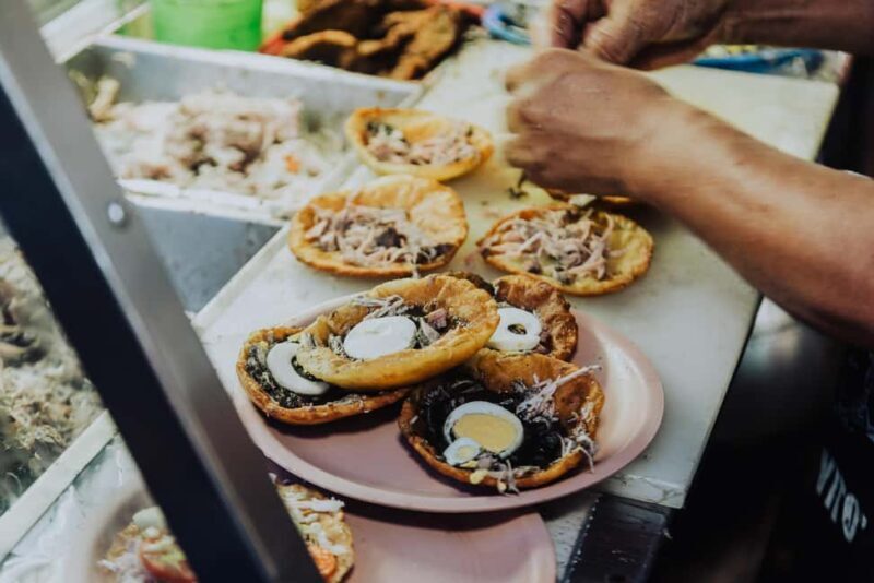 Merida: Market Tour with Tastings - Tastings and Flavors