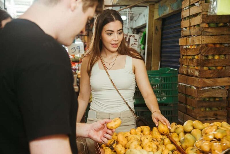 Merida: Market Tour with Tastings - Practical Details