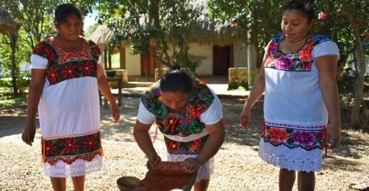 Merida: Mayan Community Cultural Immersion - Key Points