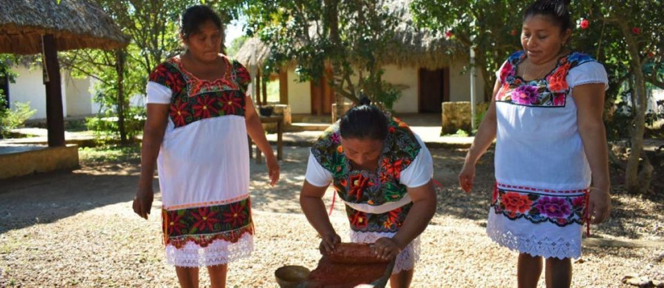 Merida: Mayan Community Cultural Immersion - Exploring the Sustainable Cornfield