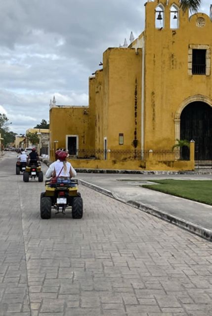 Merida: Mayan Mystique Quad Tour Through Izamal - Key Points
