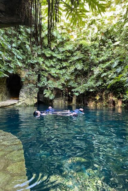 Merida: Mayapán Archaeological Site & Cenotes Adventure - Key Points