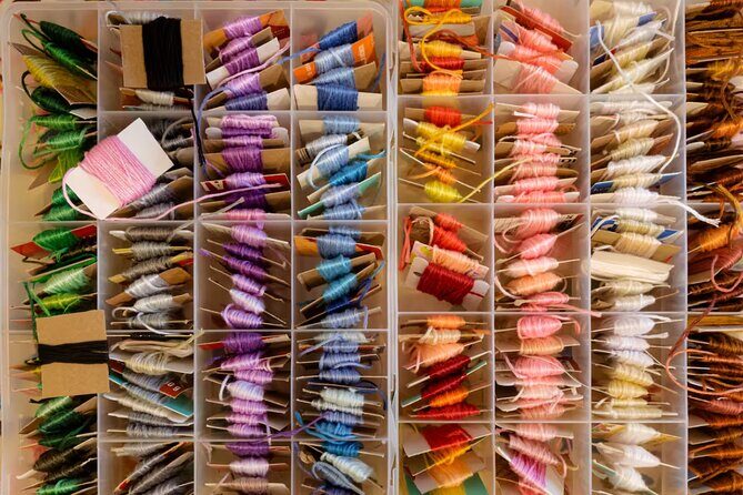 Merida: Mexican Embroidery Workshop - FAQs