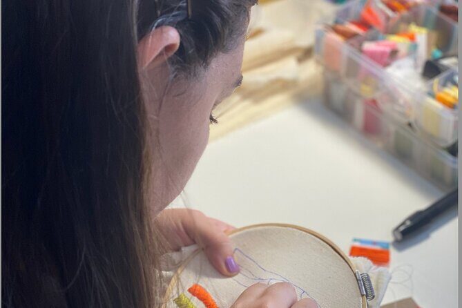 Merida: Mexican Embroidery Workshop - Final Thoughts