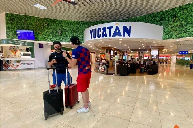 Merida: One-way Airport Transfers to Merida Hotels - Who Should Consider Other Options?