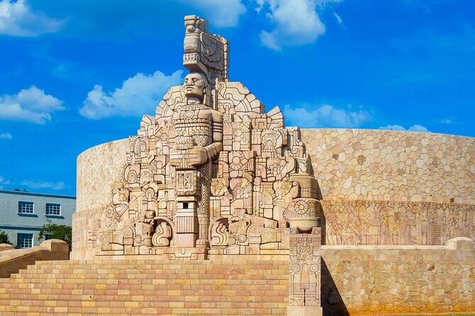 Merida Private Custom Tour with a Local: Highlights & Hidden Gems - What the Tour Looks Like