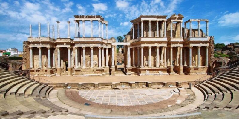 Merida: Roman Theater and Amphitheater Guided Tour - Why This Tour Offers Great Value