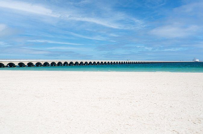 Merida Shuttle to Puerto Progreso with Free Time - The Sum Up