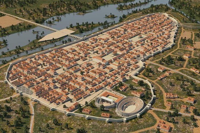 Merida Spain Private Full Day Sightseeing Tour from Lisbon - The Sum Up