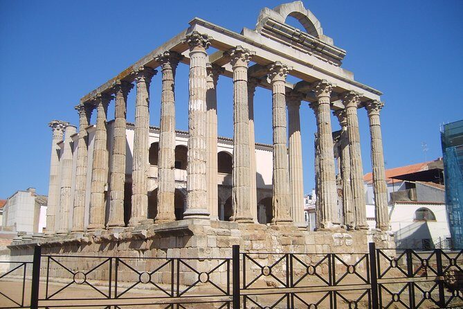 Merida Spain Private Full Day Sightseeing Tour from Lisbon - FAQ