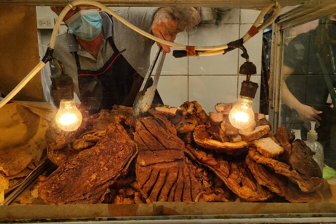 Merida Street Food Walking Tour - Exploring Meridas Local Cuisine