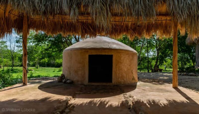 Mérida: Temazcal, Cenote, and Massage Experience - The Itinerary: A Closer Look