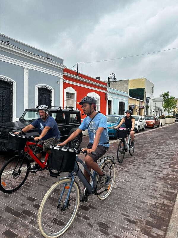 Mérida: The E-bike tour with history and culture - How This Tour Benefits Travelers
