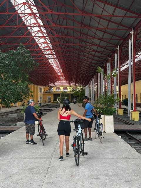 Mérida: The E-bike tour with history and culture - Who Should Consider This Tour?