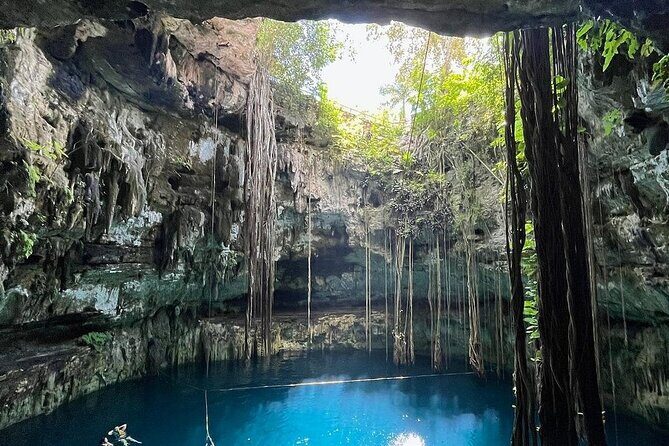 Merida : Tour to Valladolid with Cenote Oxman and Suytun with food - Who Is This Tour Best For?