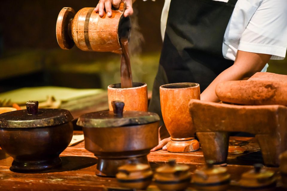 Mérida: Uxmal and Chocolate Museum Choco-Story - Transportation and Inclusions