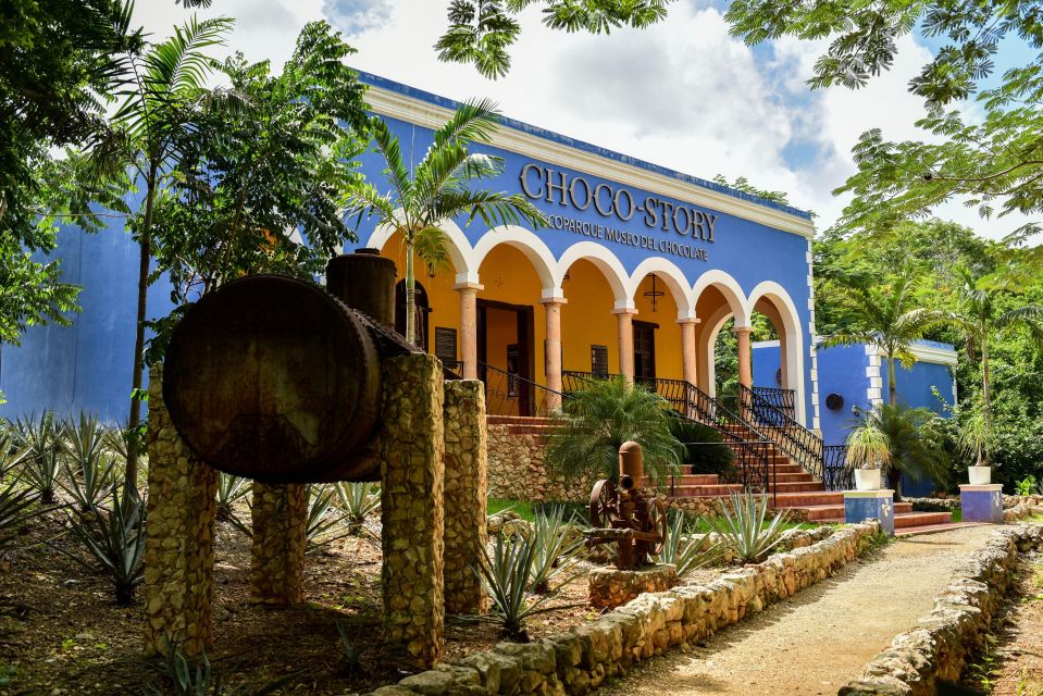 Mérida: Uxmal and Chocolate Museum Choco-Story - Admission Fees for Participants