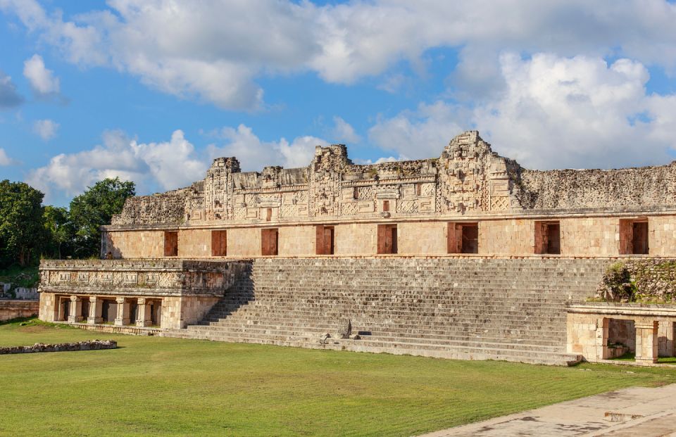 Mérida: Uxmal and Chocolate Museum Choco-Story - Explore the Yucatan Region