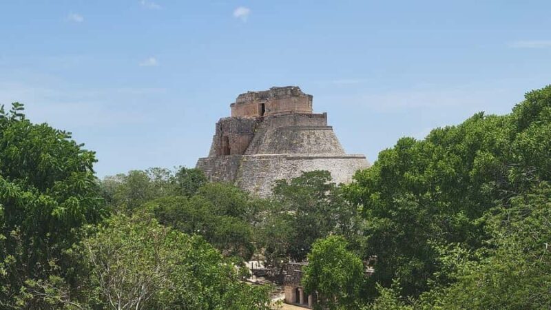 Merida: Uxmal, Choco-Story Museum, Cenote  all included - FAQs