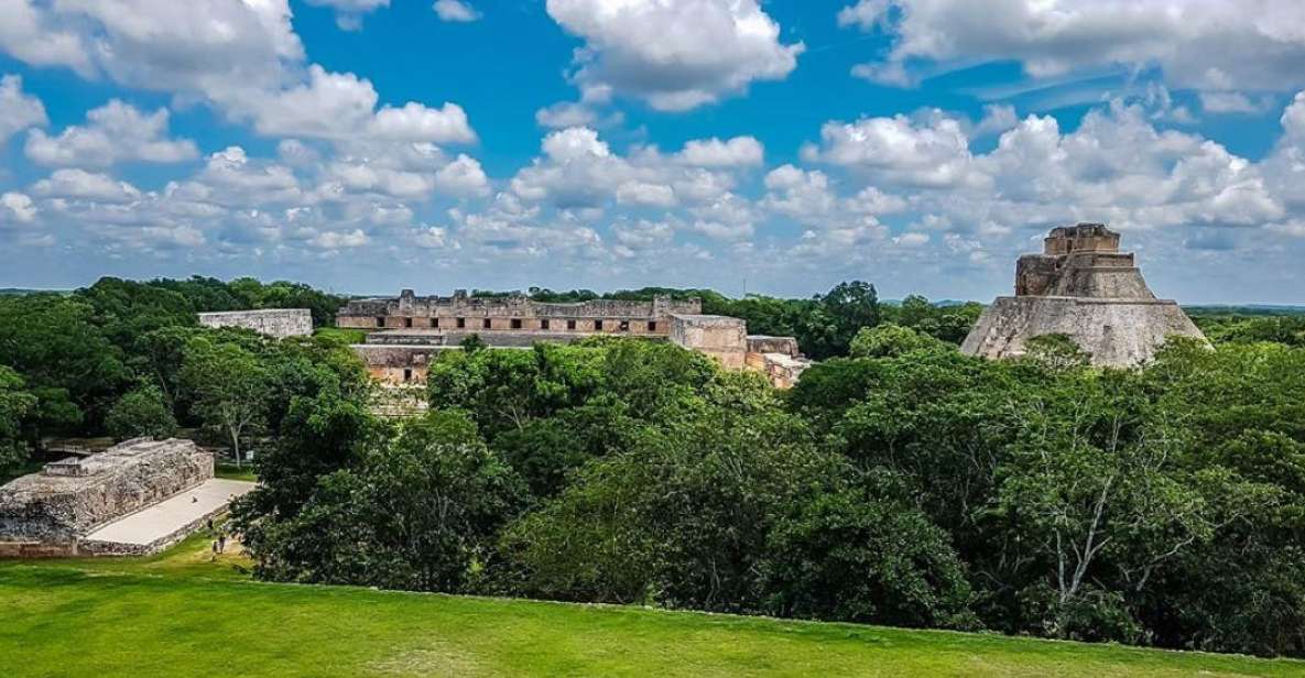 Merida: Uxmal & Kabah - Puuc Route Expedition - Discovering Kabah