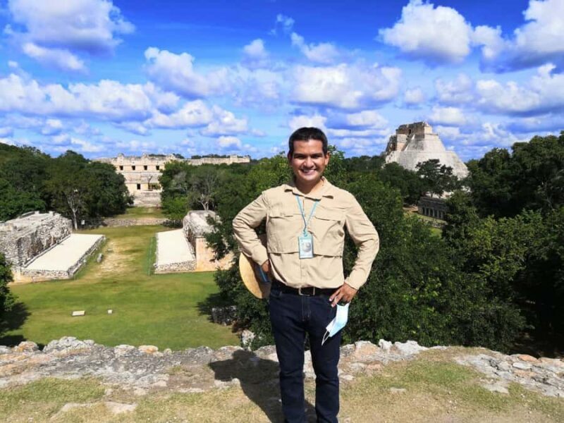 Mérida: Uxmal Tour with Sisal Plantation and Cenote Swim - Swimming in a Cenote: Mexico’s Natural Wonder