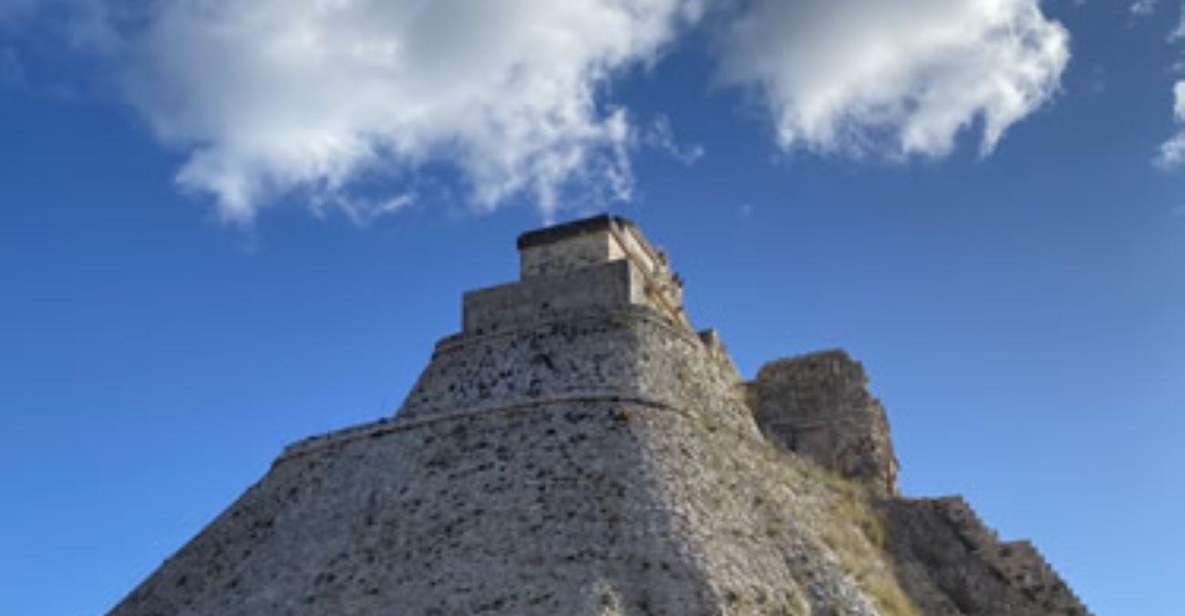Merida: Uxmal Zone Tour With Chocolate Experience - Tour Details