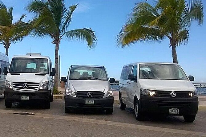 Merida Van & Driver for a day - What to Expect from Your Day with the Driver