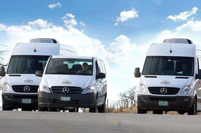 Merida Van & Driver for a day - Who Will Get the Most from This Service?