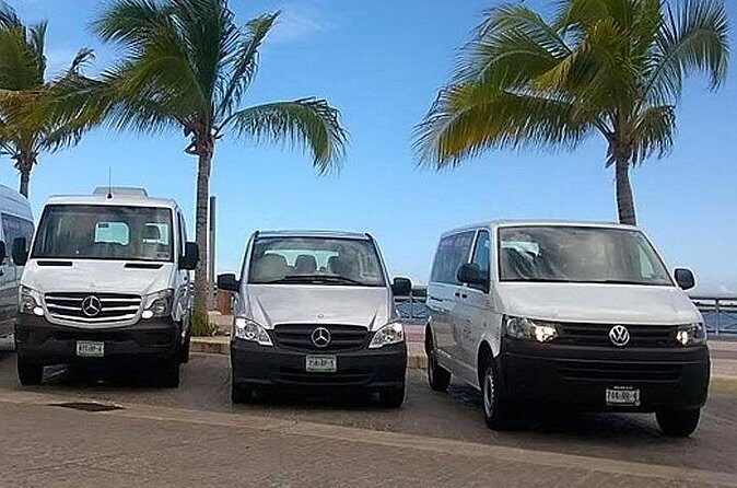 Merida Van & Driver for a day - FAQ