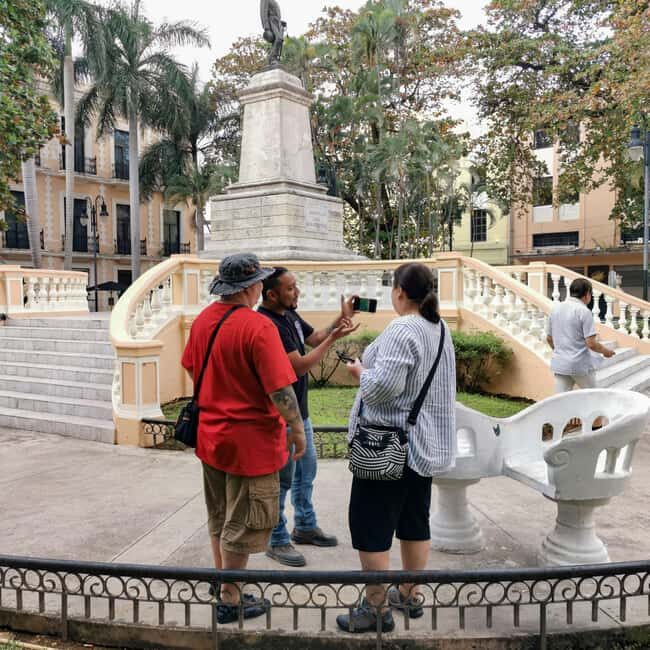 Mérida Walking Tour with Drink & Snacks - Who Will Appreciate This Tour?