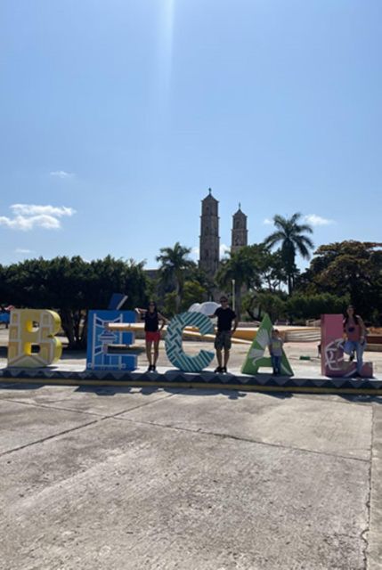 Merida: Walls, Forts and Culture of Campeche Discovery Tour - Key Points