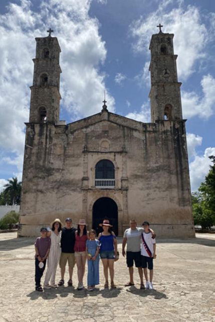 Merida: Walls, Forts and Culture of Campeche Discovery Tour - Indulging in Local Flavors and Crafts