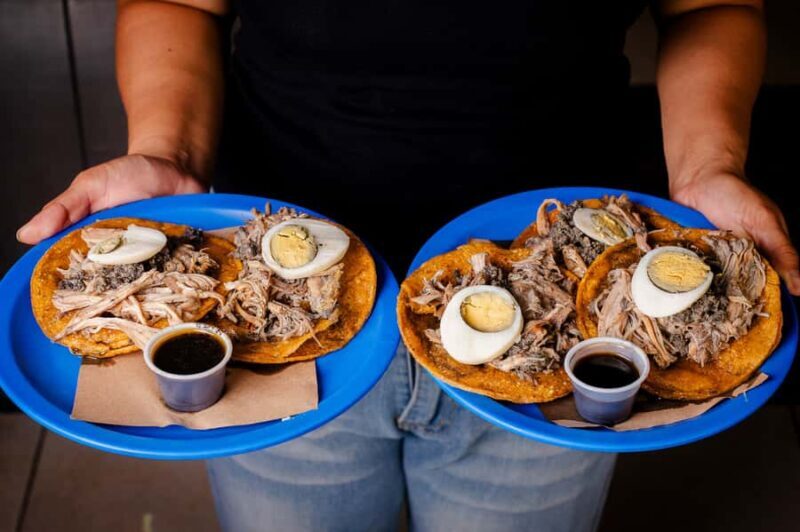 Mérida: Yucatan Flavours Food Tour with 15+ Tastings - Why You Should Consider This Tour